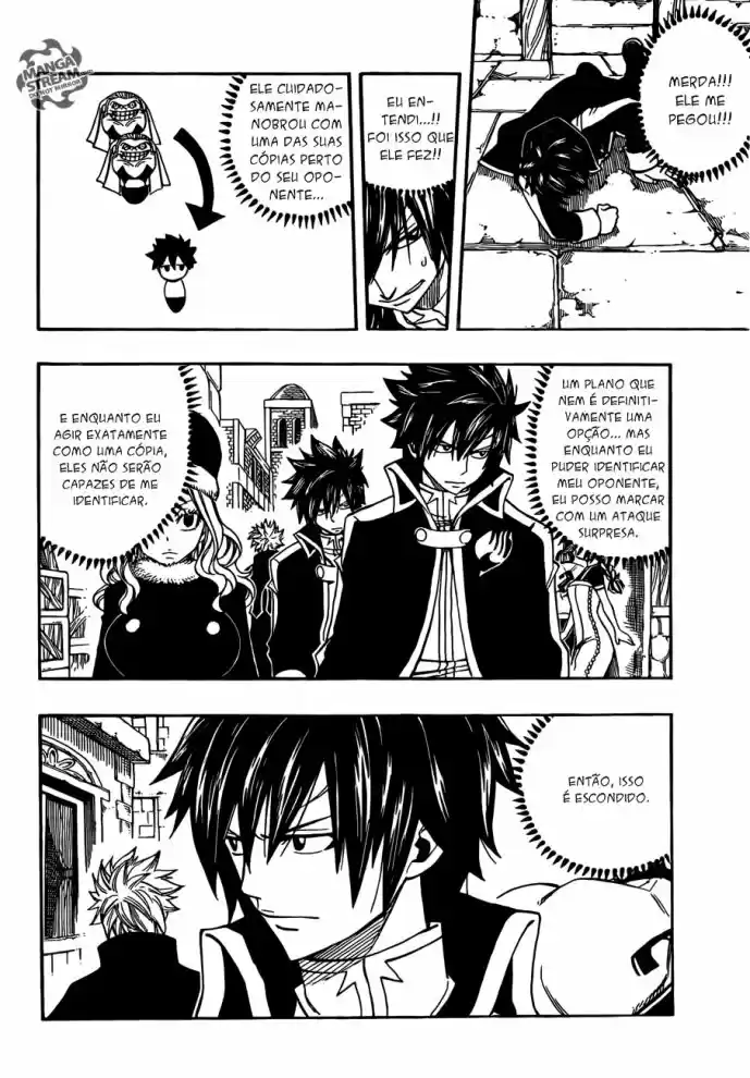 Read Fairy Tail pt Manga Online