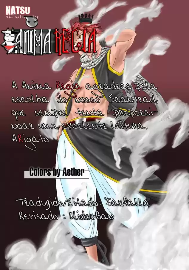 Read Fairy Tail pt Manga Online