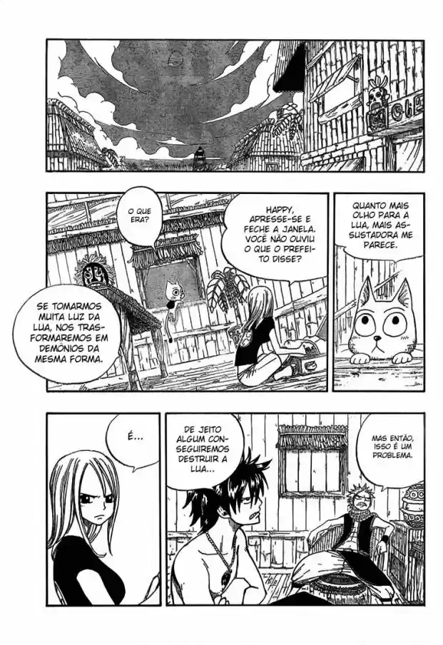 Read Fairy Tail pt Manga Online