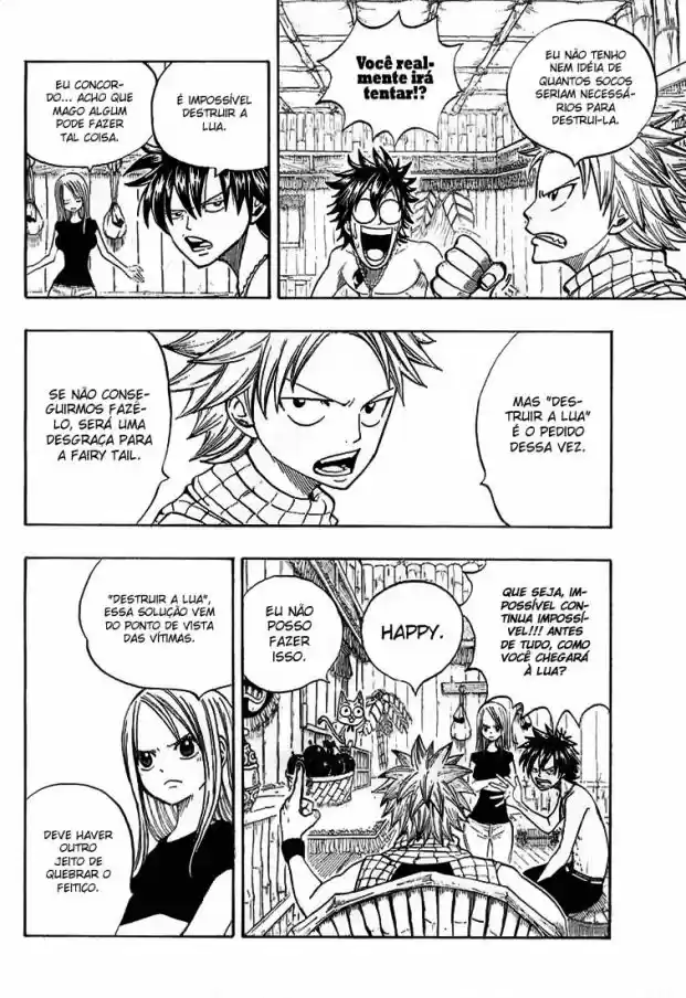 Read Fairy Tail pt Manga Online