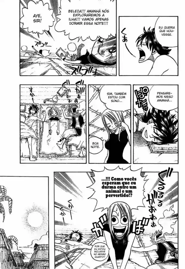 Read Fairy Tail pt Manga Online