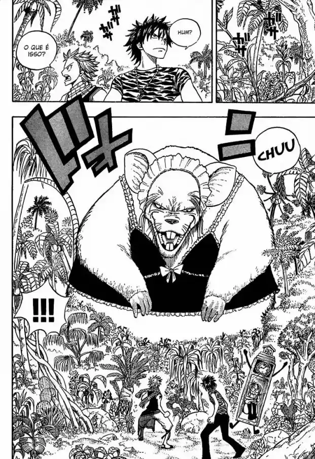 Read Fairy Tail pt Manga Online