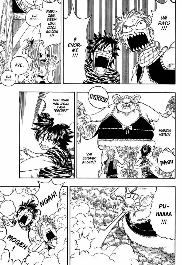 Read Fairy Tail pt Manga Online