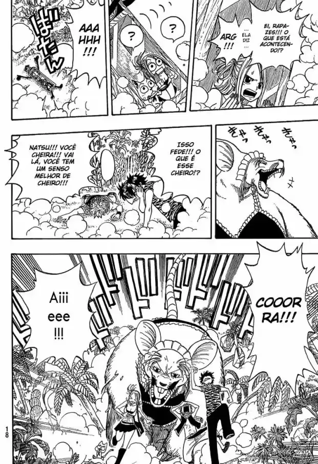 Read Fairy Tail pt Manga Online
