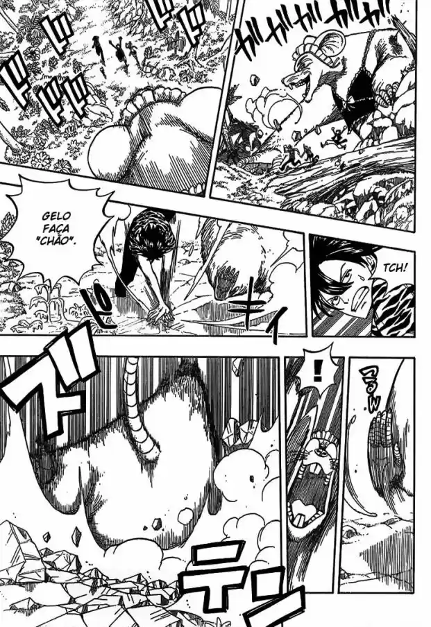 Read Fairy Tail pt Manga Online
