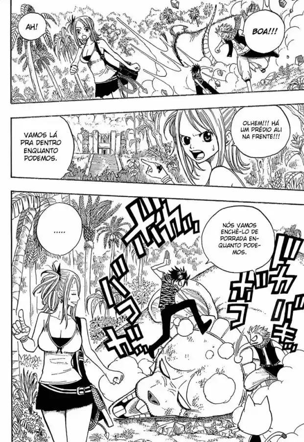 Read Fairy Tail pt Manga Online