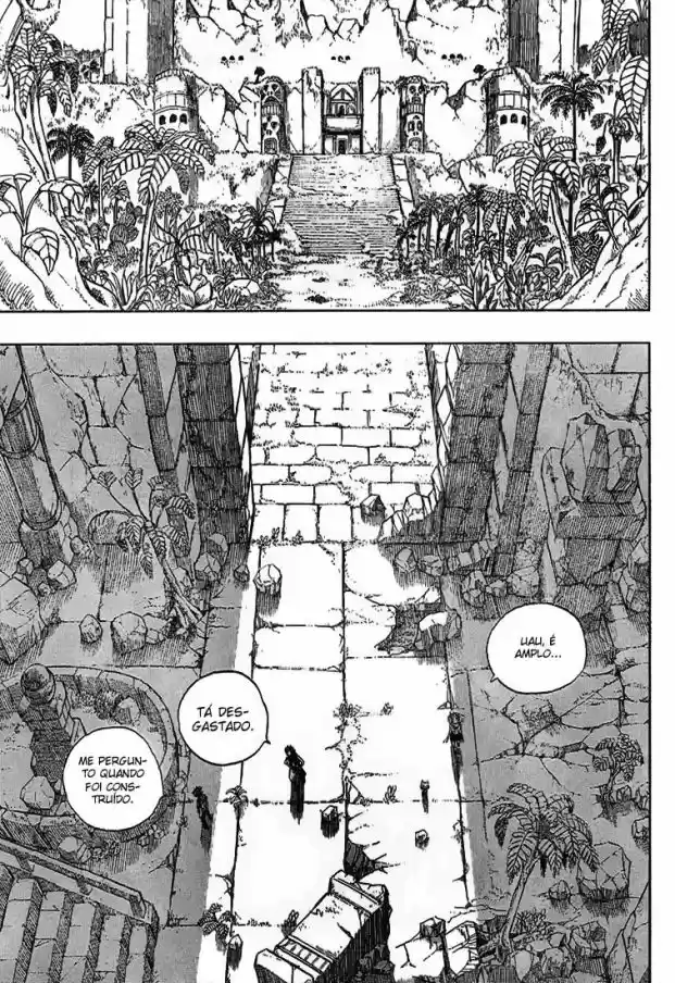 Read Fairy Tail pt Manga Online
