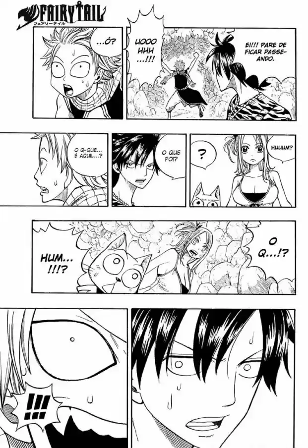 Read Fairy Tail pt Manga Online