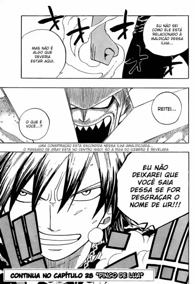 Read Fairy Tail pt Manga Online