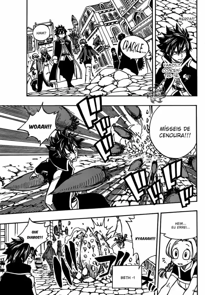 Read Fairy Tail pt Manga Online