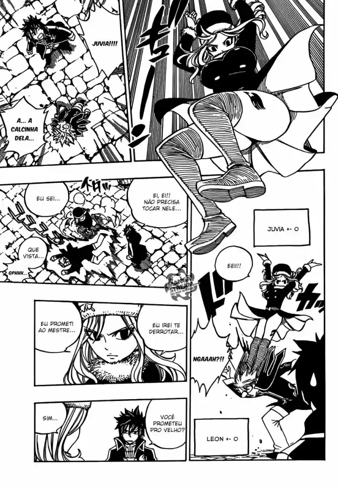 Read Fairy Tail pt Manga Online