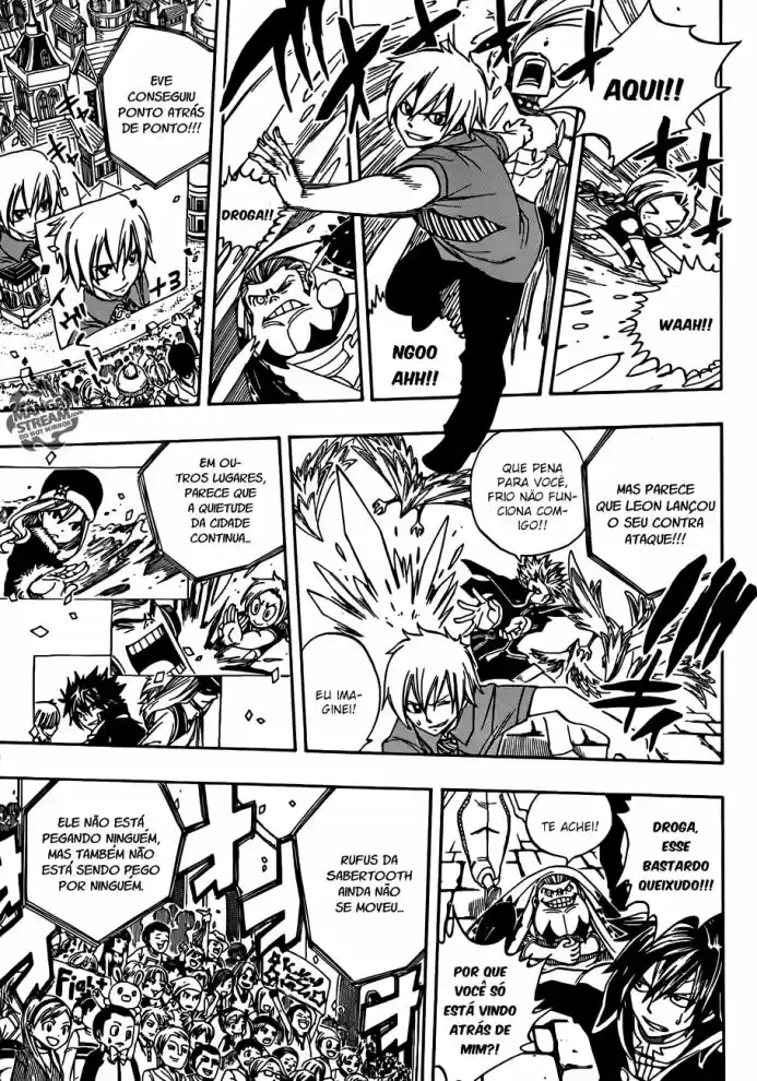 Read Fairy Tail pt Manga Online