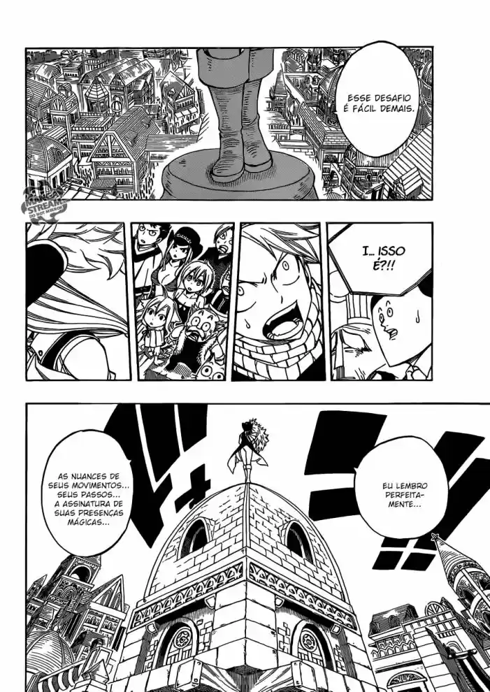 Read Fairy Tail pt Manga Online