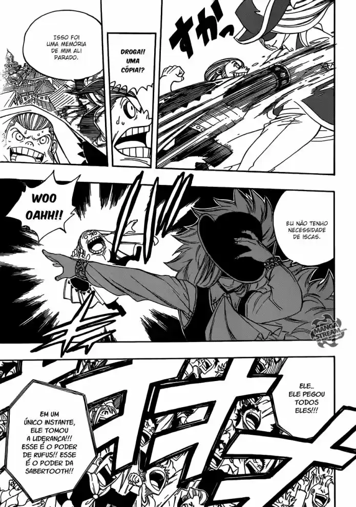 Read Fairy Tail pt Manga Online