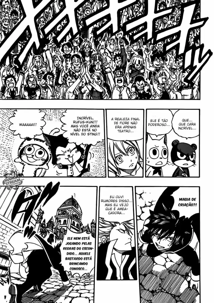 Read Fairy Tail pt Manga Online