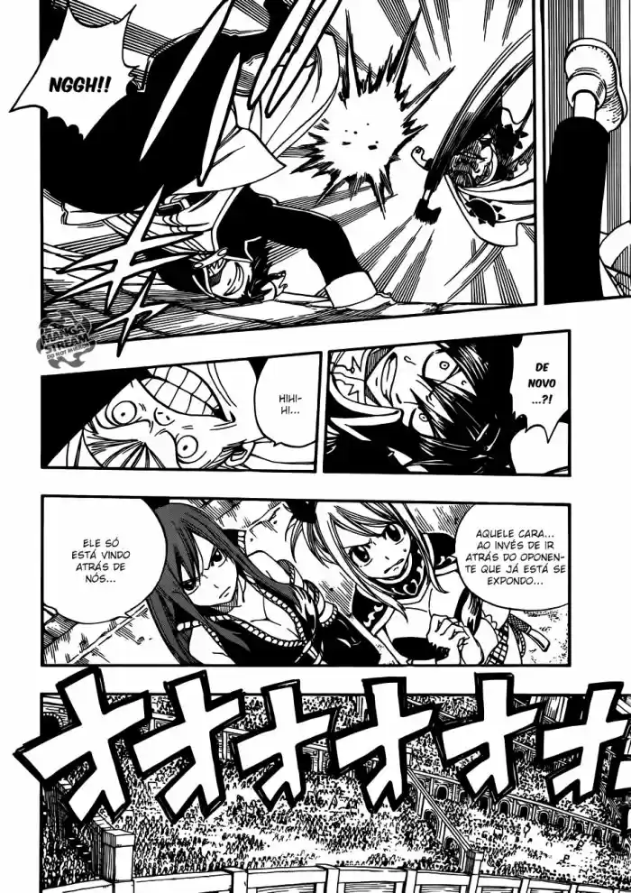 Read Fairy Tail pt Manga Online