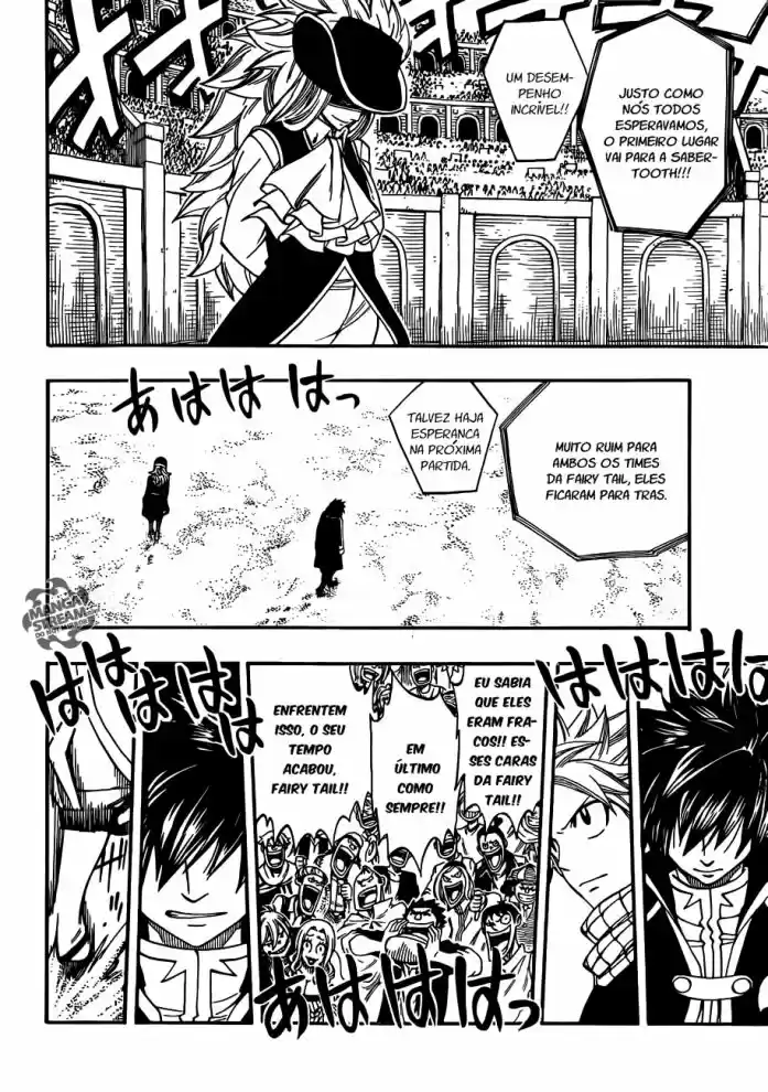 Read Fairy Tail pt Manga Online