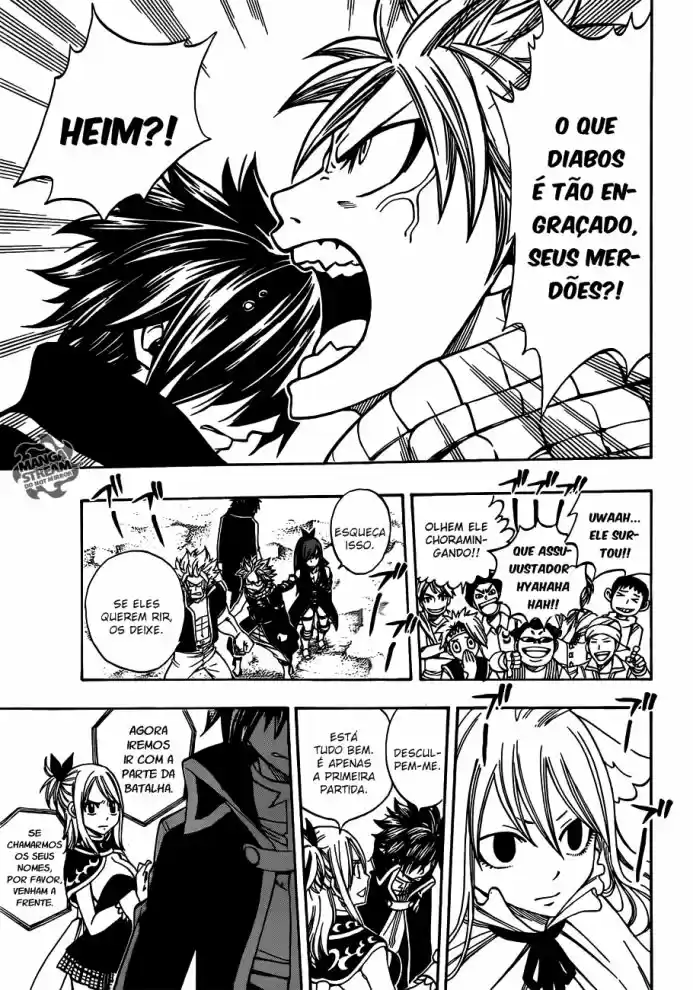 Read Fairy Tail pt Manga Online