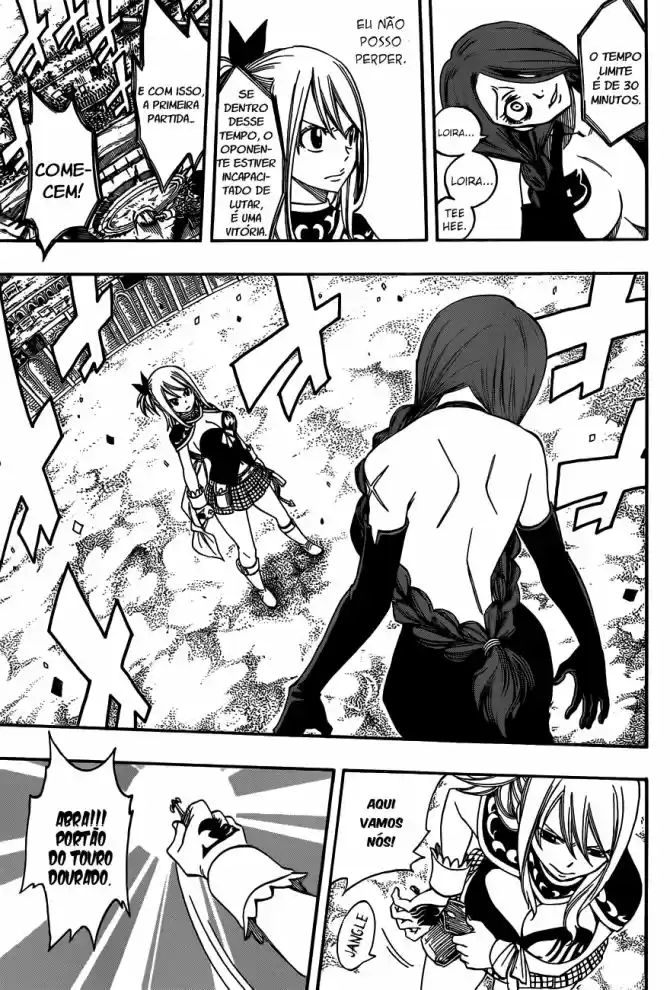 Read Fairy Tail pt Manga Online