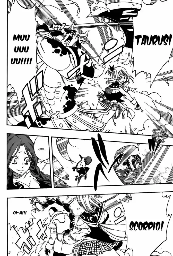 Read Fairy Tail pt Manga Online