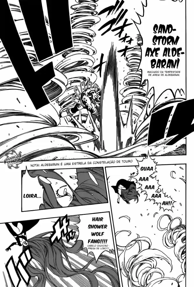 Read Fairy Tail pt Manga Online