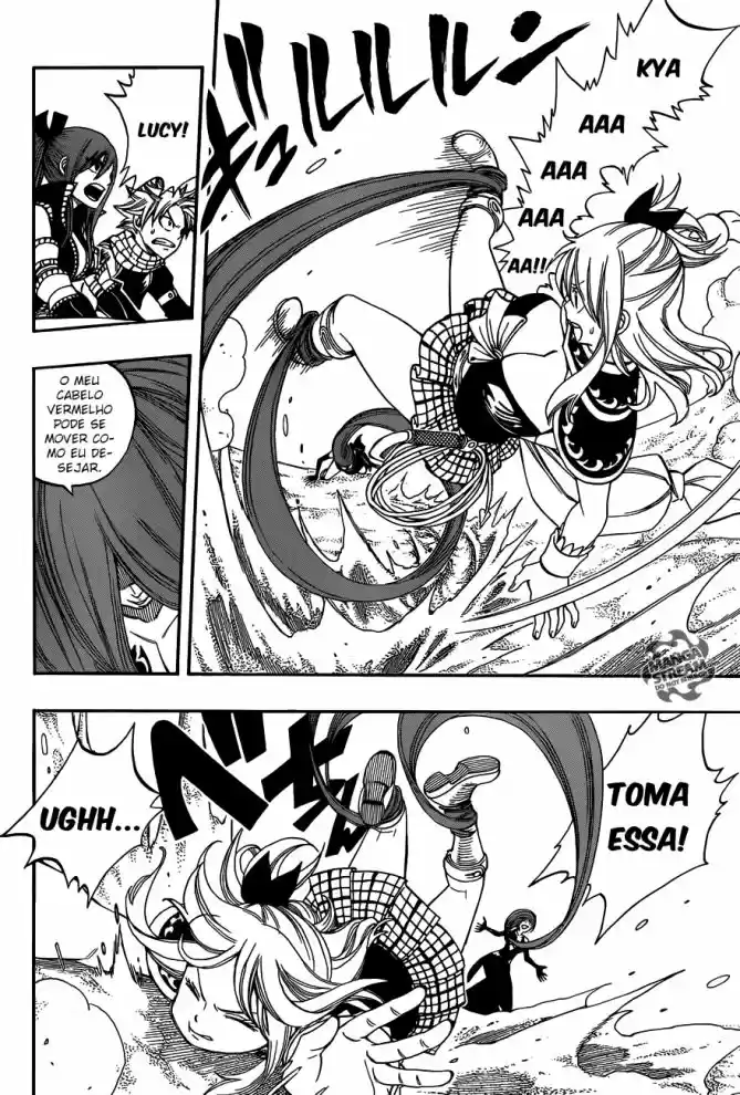 Read Fairy Tail pt Manga Online