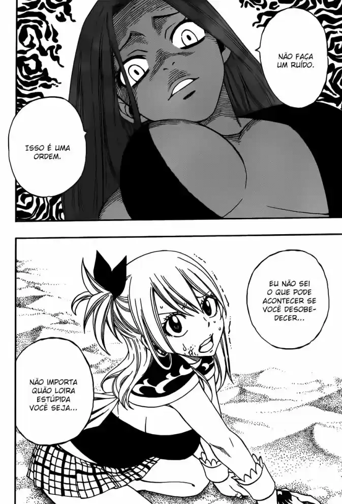Read Fairy Tail pt Manga Online
