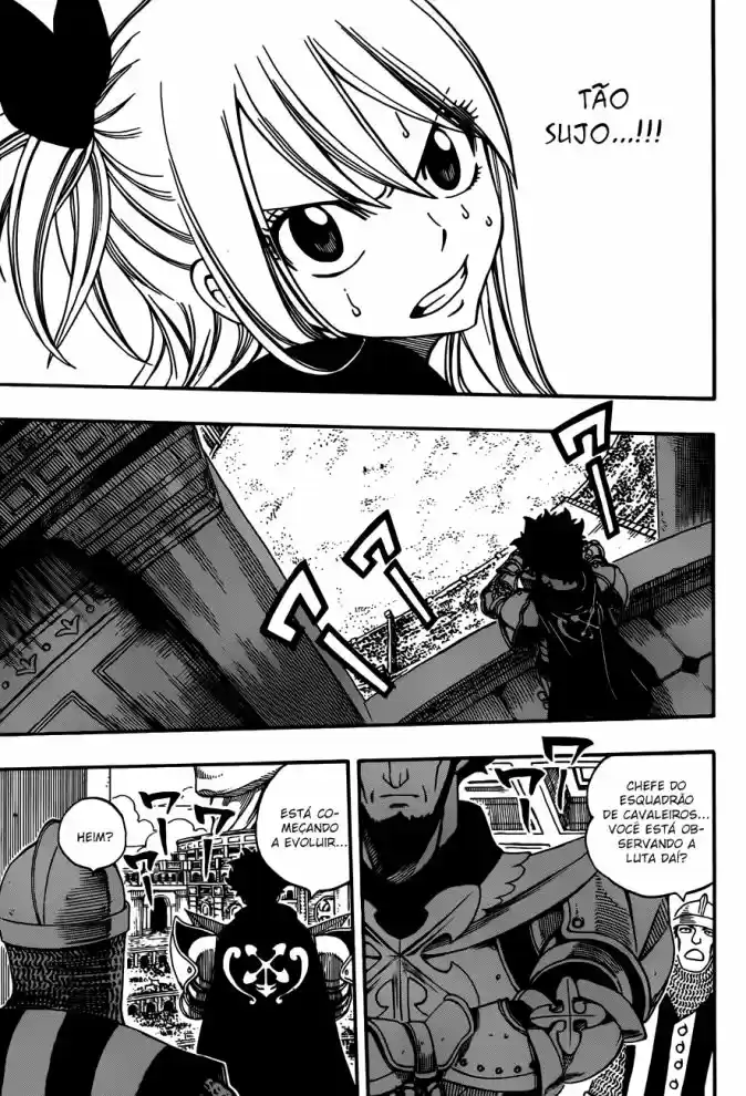 Read Fairy Tail pt Manga Online