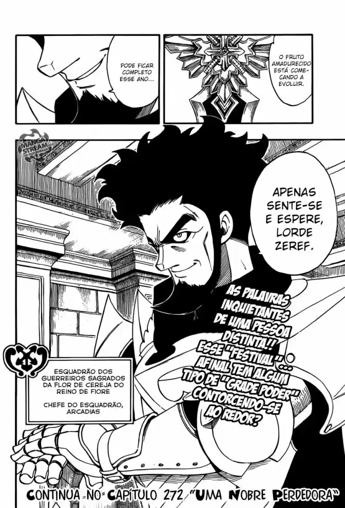 Read Fairy Tail pt Manga Online