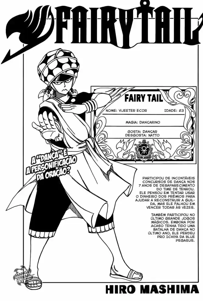 Read Fairy Tail pt Manga Online