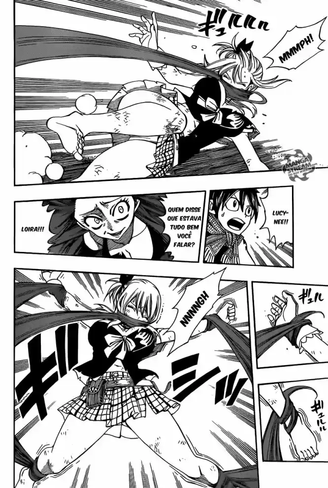 Read Fairy Tail pt Manga Online