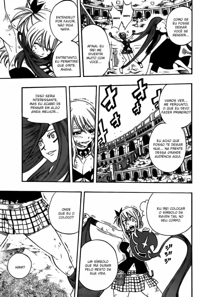 Read Fairy Tail pt Manga Online