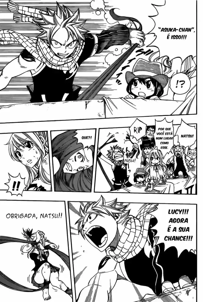 Read Fairy Tail pt Manga Online