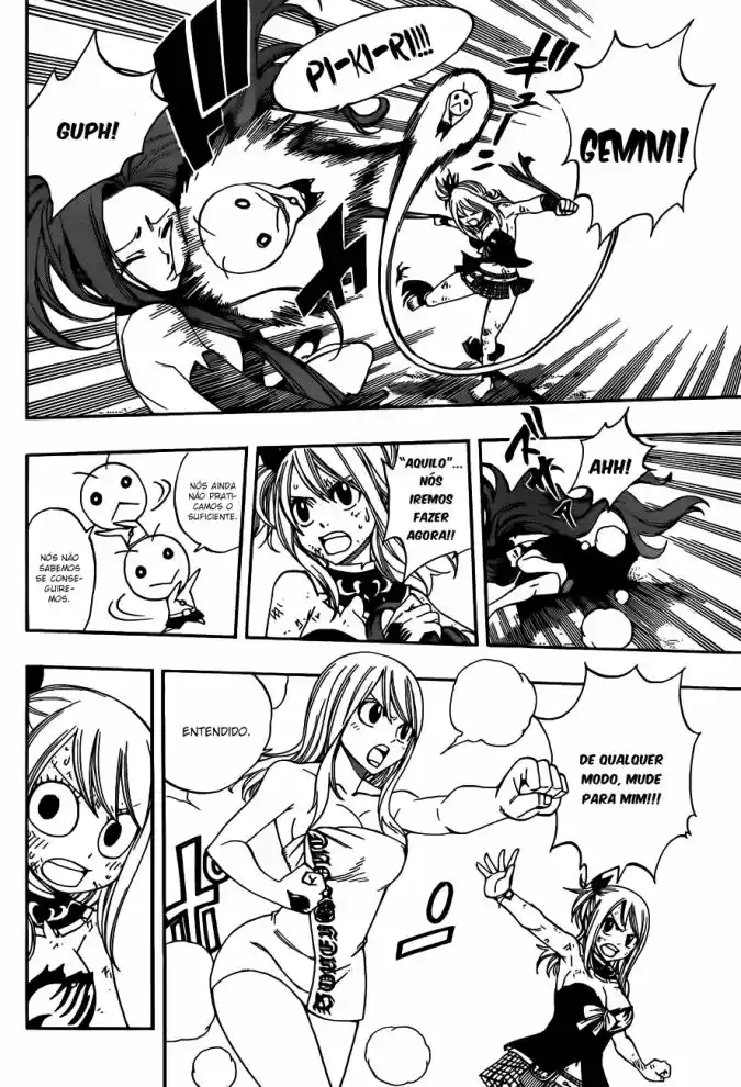 Read Fairy Tail pt Manga Online