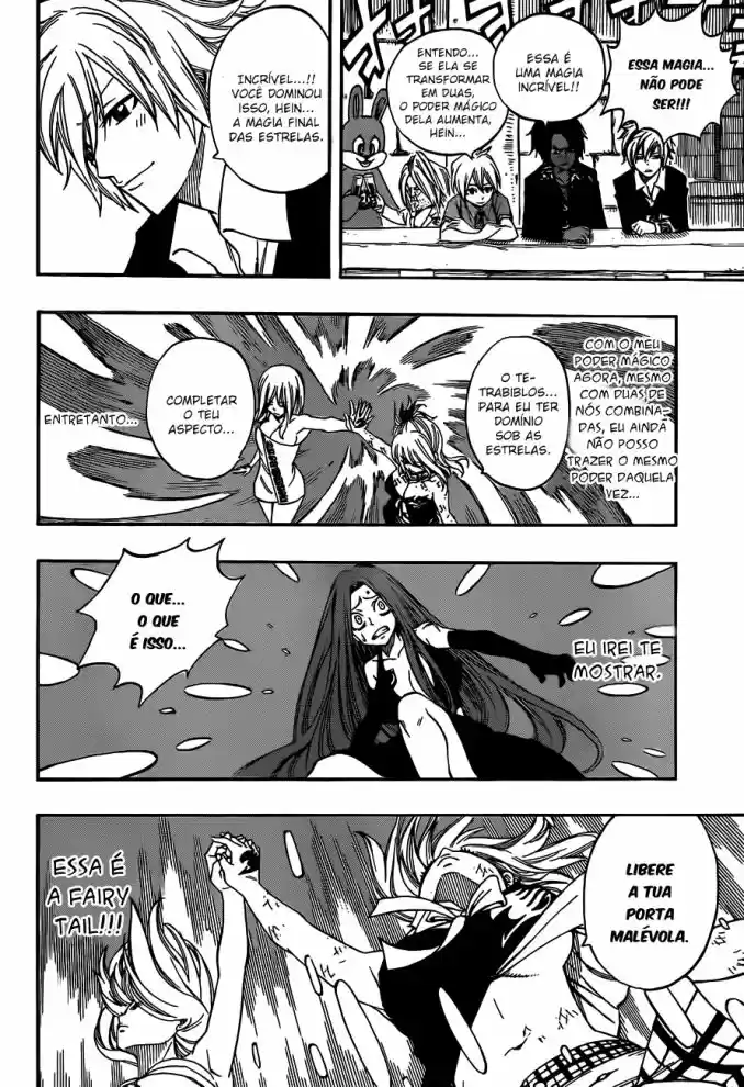 Read Fairy Tail pt Manga Online