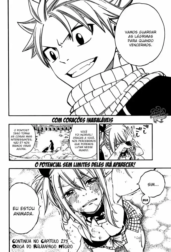 Read Fairy Tail pt Manga Online