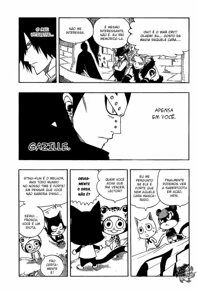 Read Fairy Tail pt Manga Online
