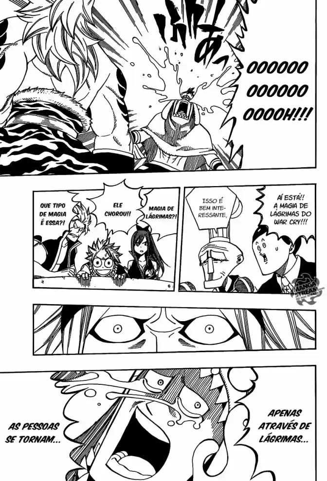 Read Fairy Tail pt Manga Online