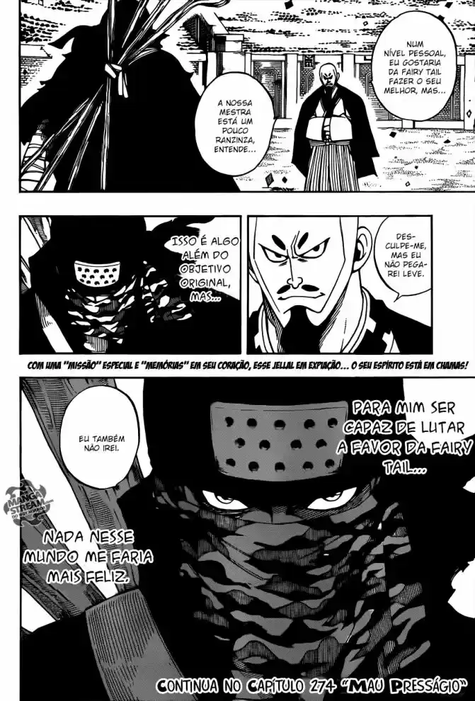 Read Fairy Tail pt Manga Online