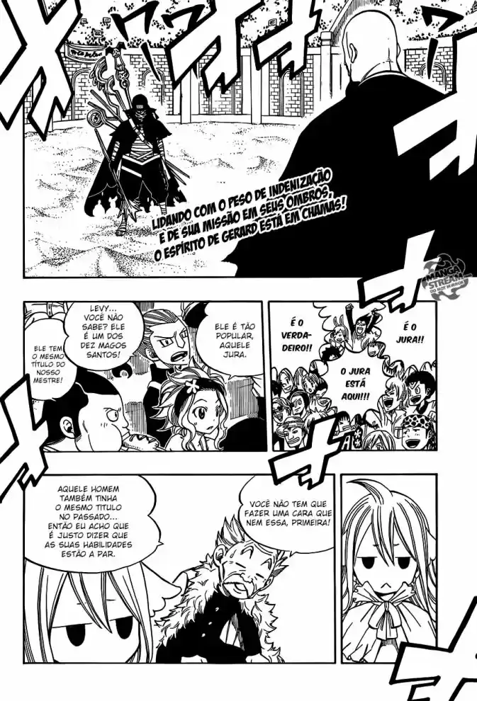 Read Fairy Tail pt Manga Online