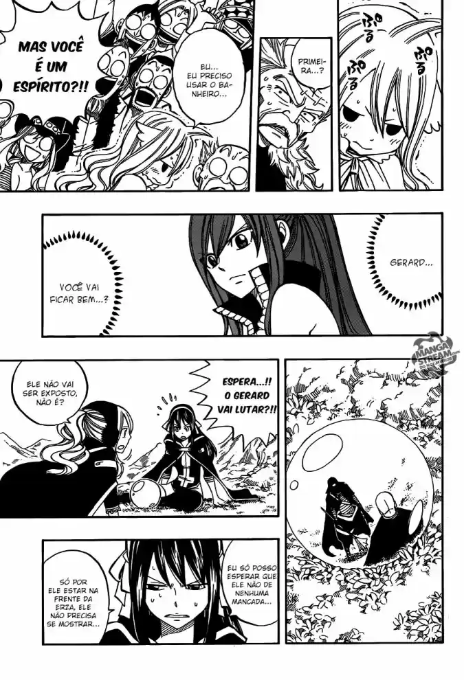 Read Fairy Tail pt Manga Online