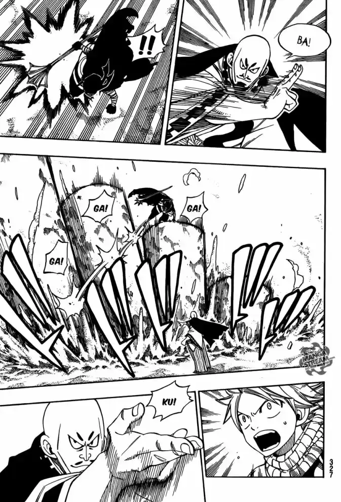 Read Fairy Tail pt Manga Online