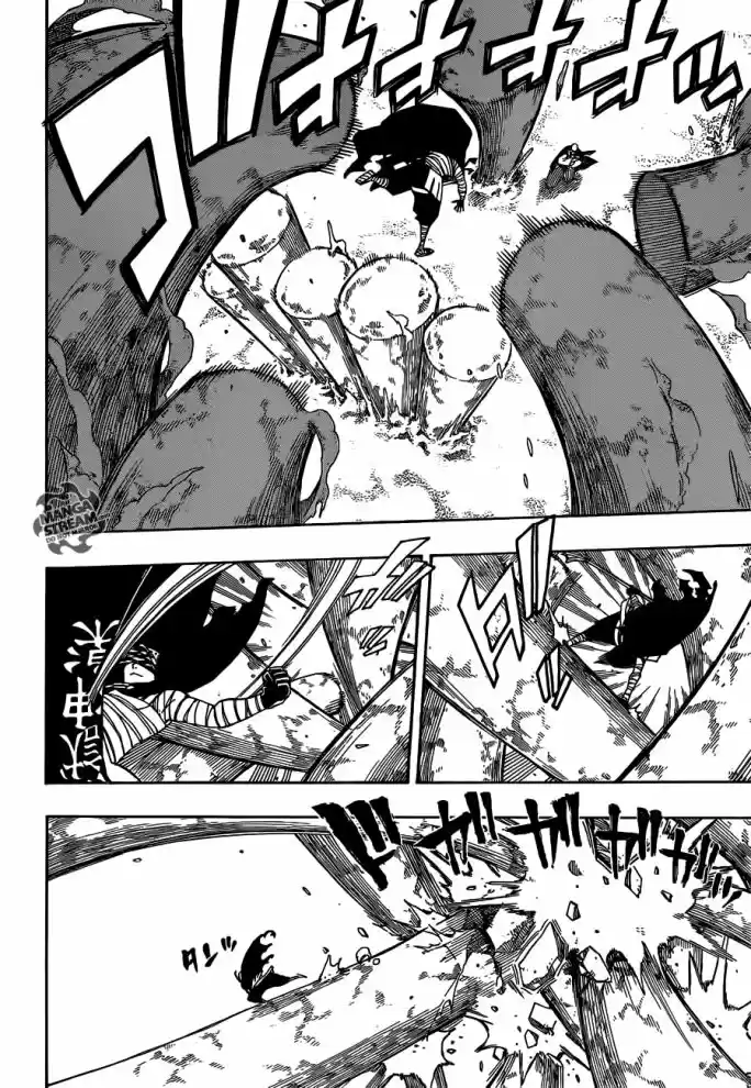 Read Fairy Tail pt Manga Online