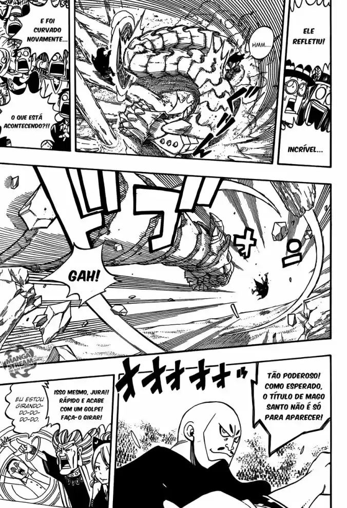 Read Fairy Tail pt Manga Online