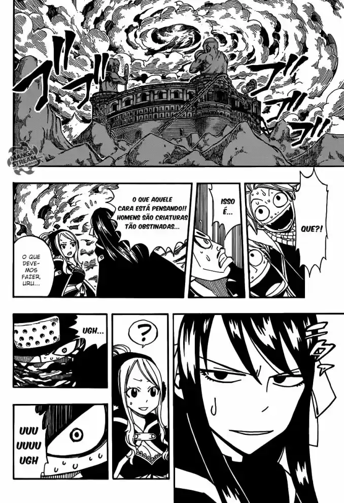 Read Fairy Tail pt Manga Online