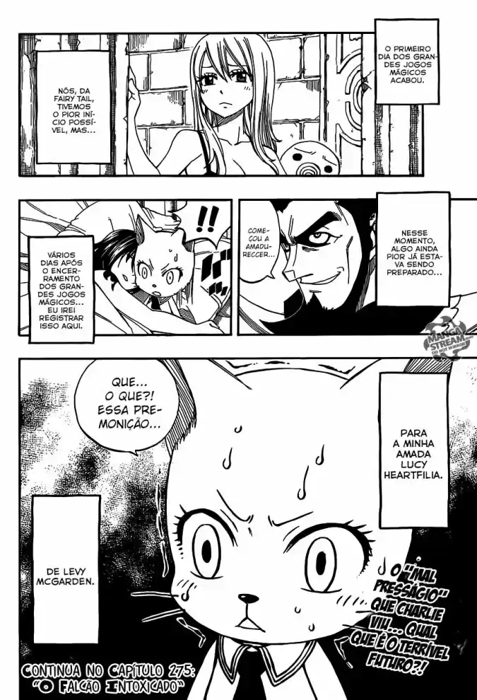 Read Fairy Tail pt Manga Online