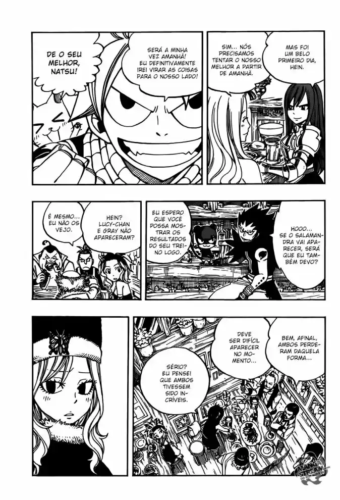 Read Fairy Tail pt Manga Online