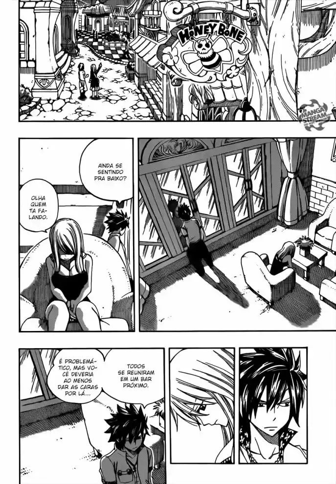 Read Fairy Tail pt Manga Online