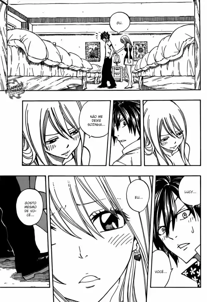 Read Fairy Tail pt Manga Online