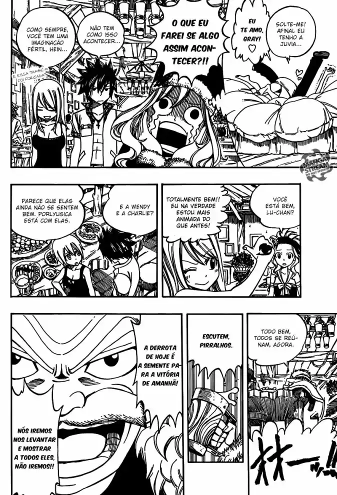 Read Fairy Tail pt Manga Online